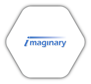 Fabrizio Brancati - i-maginary - iOS Apps - Logo