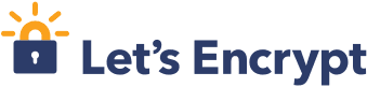 Fabrizio Brancati - Let's Encrypt Logo