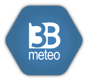 Fabrizio Brancati - 3BMeteo - iOS App - Logo